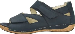 Waldläufer Heliett Blauw Outlet