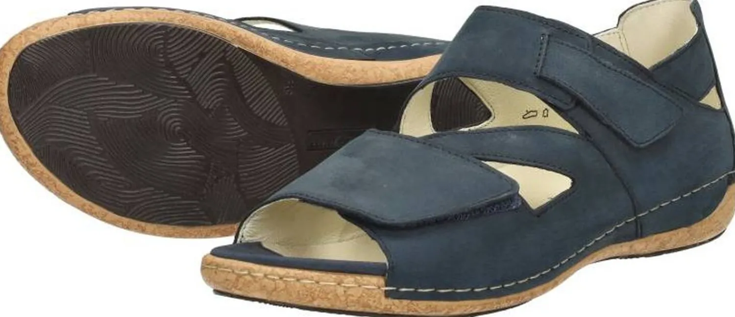 Waldläufer Heliett Blauw Outlet
