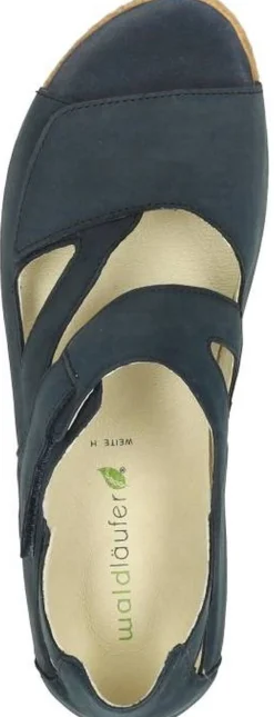 Waldläufer Heliett Blauw Outlet