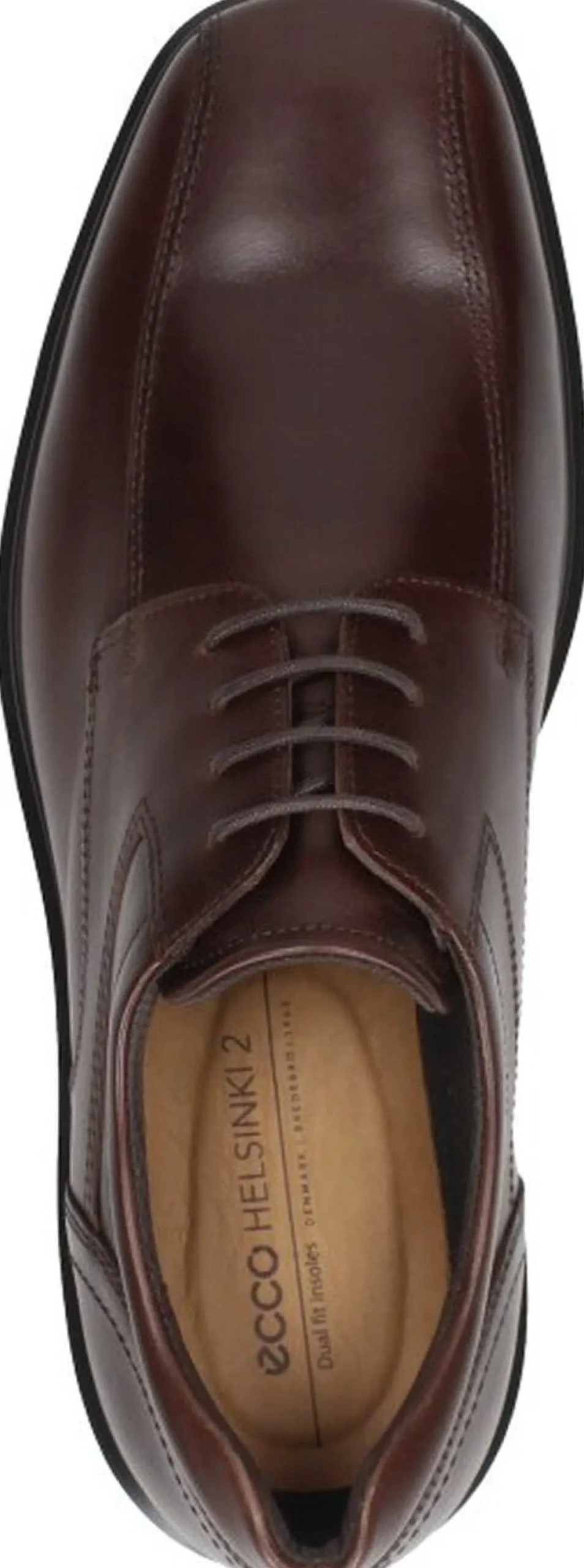 Ecco Helsinki 2 Donkerbruin Discount