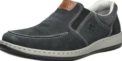 Rieker Heren instapschoenen Blauw Sale