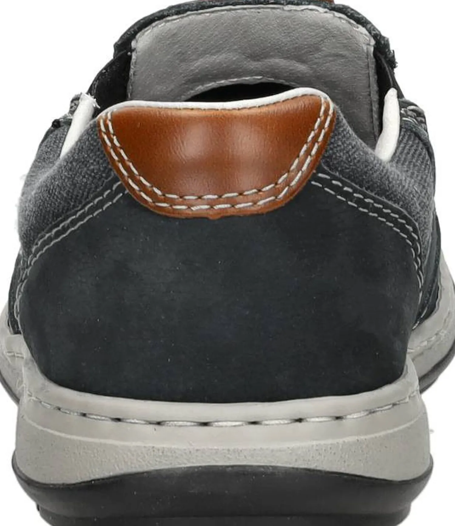 Rieker Heren instapschoenen Blauw Sale