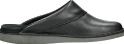 The New Shoecompany Heren muilen Zwart Hot