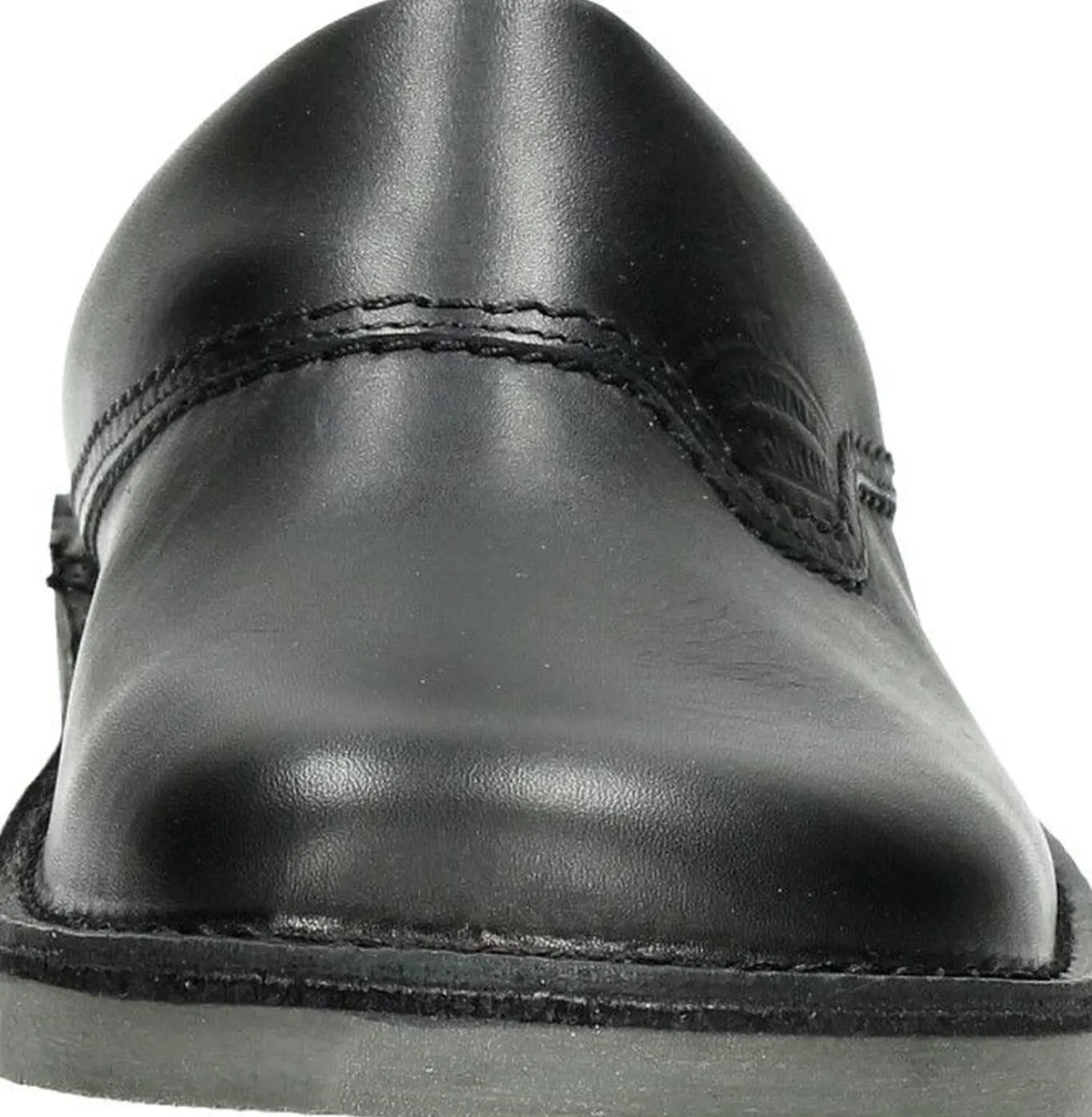 The New Shoecompany Heren muilen Zwart Hot