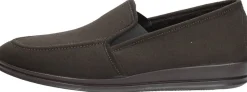 Rohde Heren pantoffels Donkerbruin Outlet