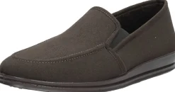 Rohde Heren pantoffels Donkerbruin Outlet