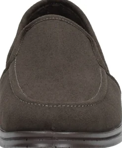 Rohde Heren pantoffels Donkerbruin Outlet
