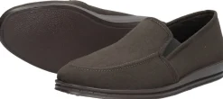 Rohde Heren pantoffels Donkerbruin Outlet