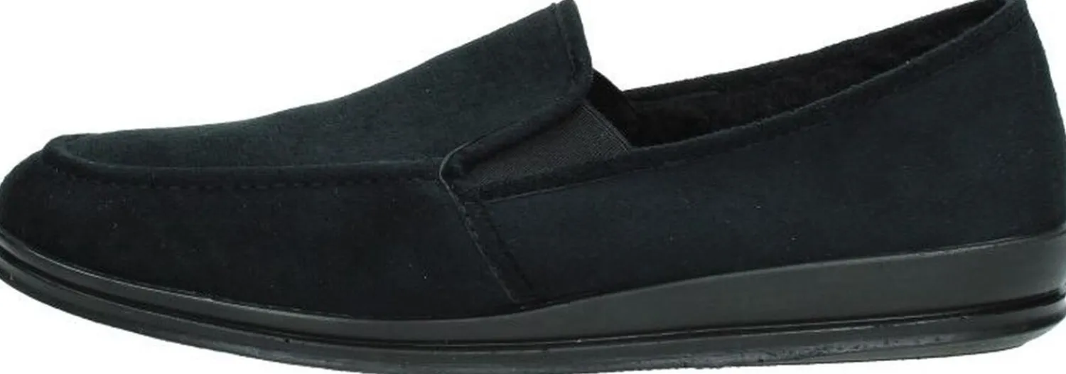 Rohde Heren pantoffels Zwart Sale