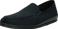 Rohde Heren pantoffels Zwart Sale