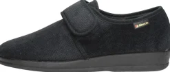 Comfort Plus Heren pantoffels Zwart Sale