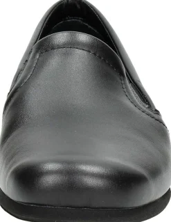 Rohde Heren pantoffels Zwart Online