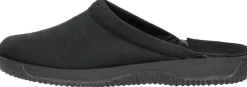 Rohde Heren pantoffels Zwart Fashion