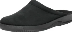 Rohde Heren pantoffels Zwart Fashion
