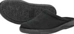 Rohde Heren pantoffels Zwart Fashion