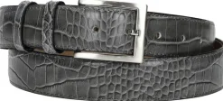Sub55 Heren Riemen Grijs Sale