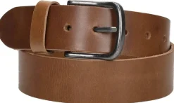 Sub55 Heren Riemen Cognac New