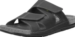 Rohde Heren slippers Donkergrijs New