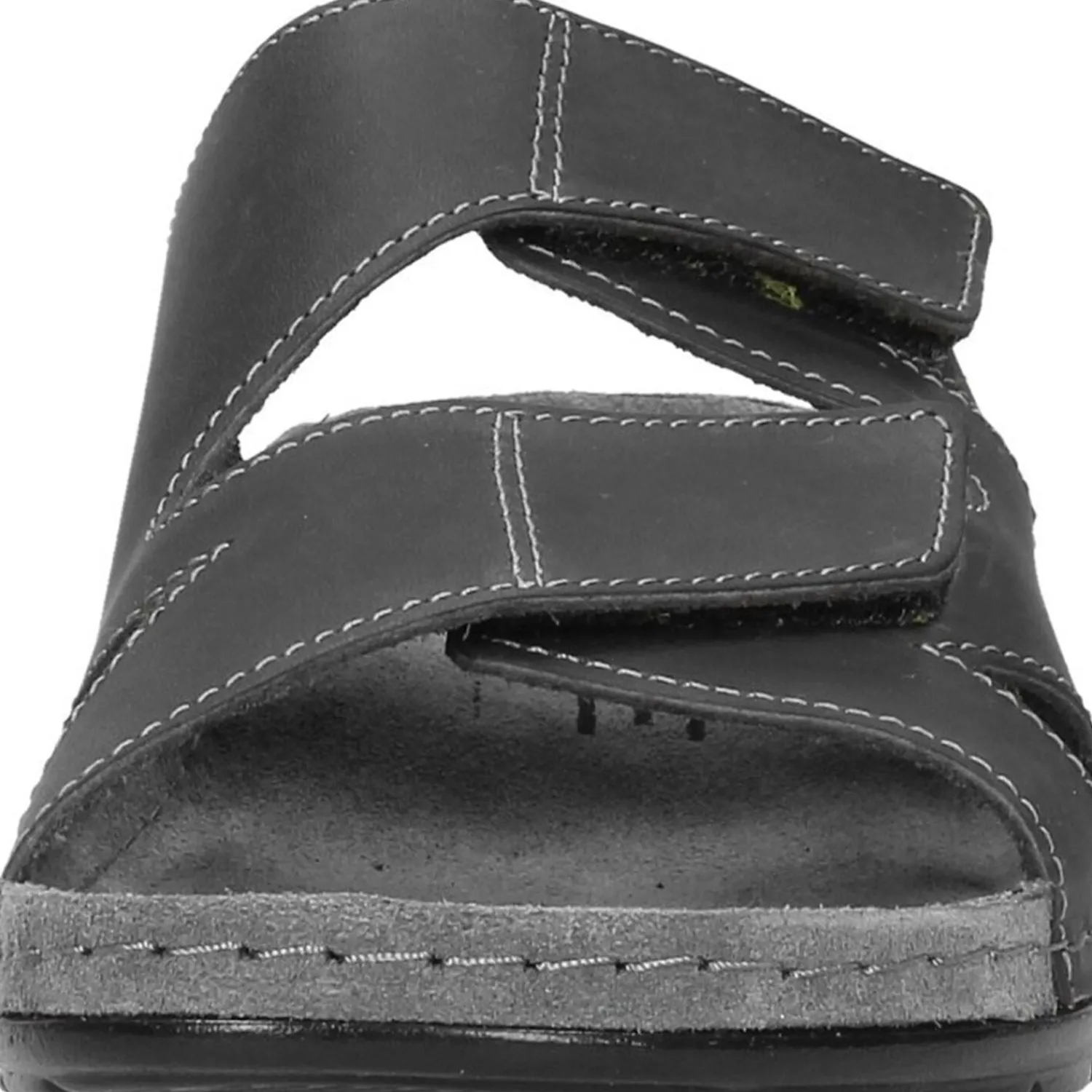 Rohde Heren slippers Donkergrijs New