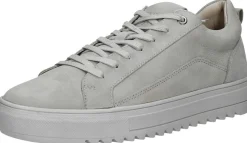 Sub55 Heren sneakers Lichtgrijs Outlet