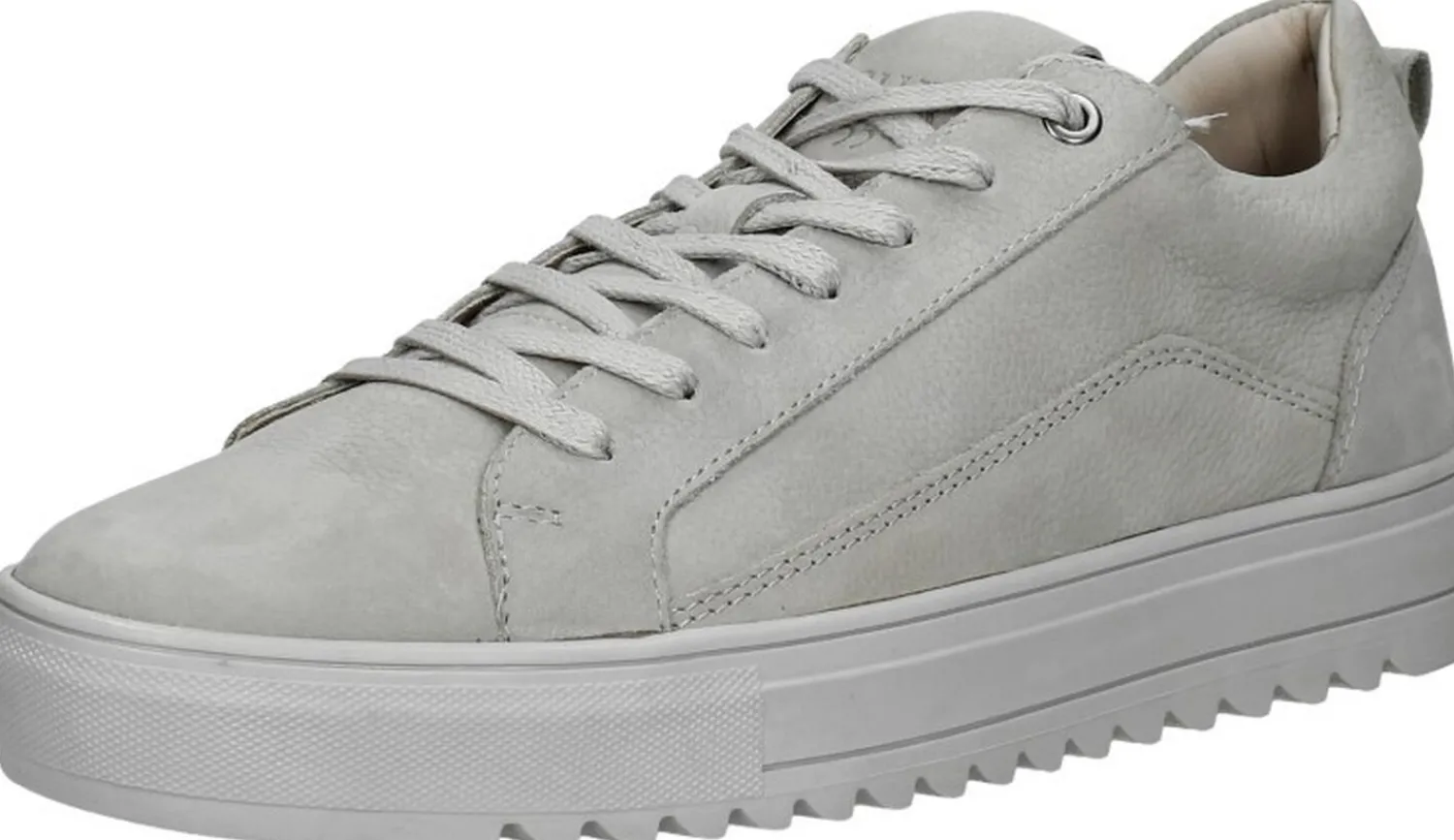 Sub55 Heren sneakers Lichtgrijs Outlet