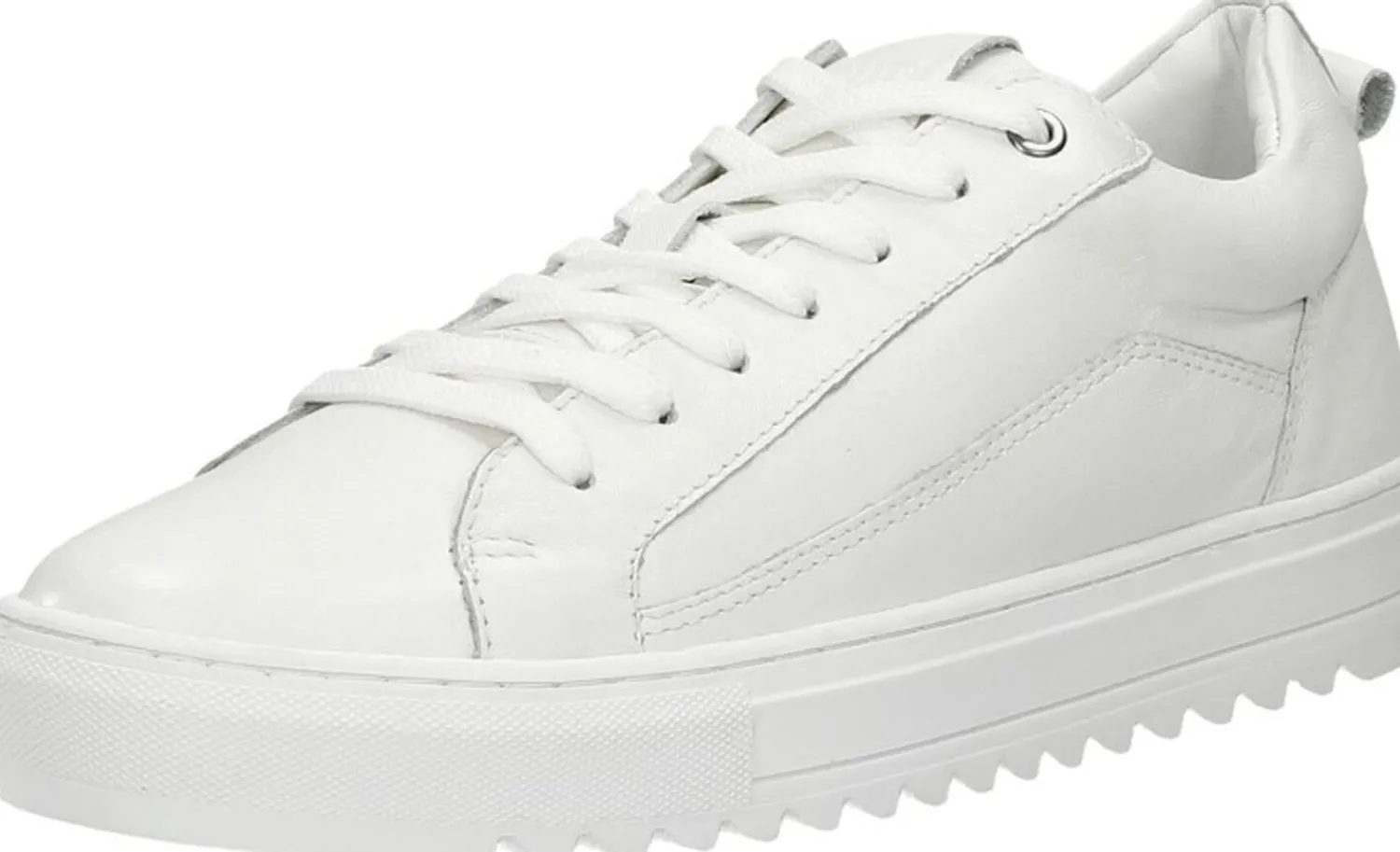 Sub55 Heren sneakers Wit Sale