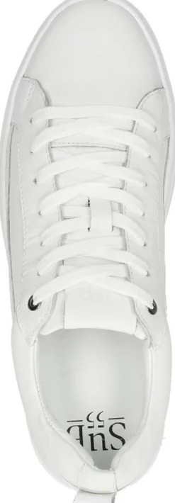 Sub55 Heren sneakers Wit Sale