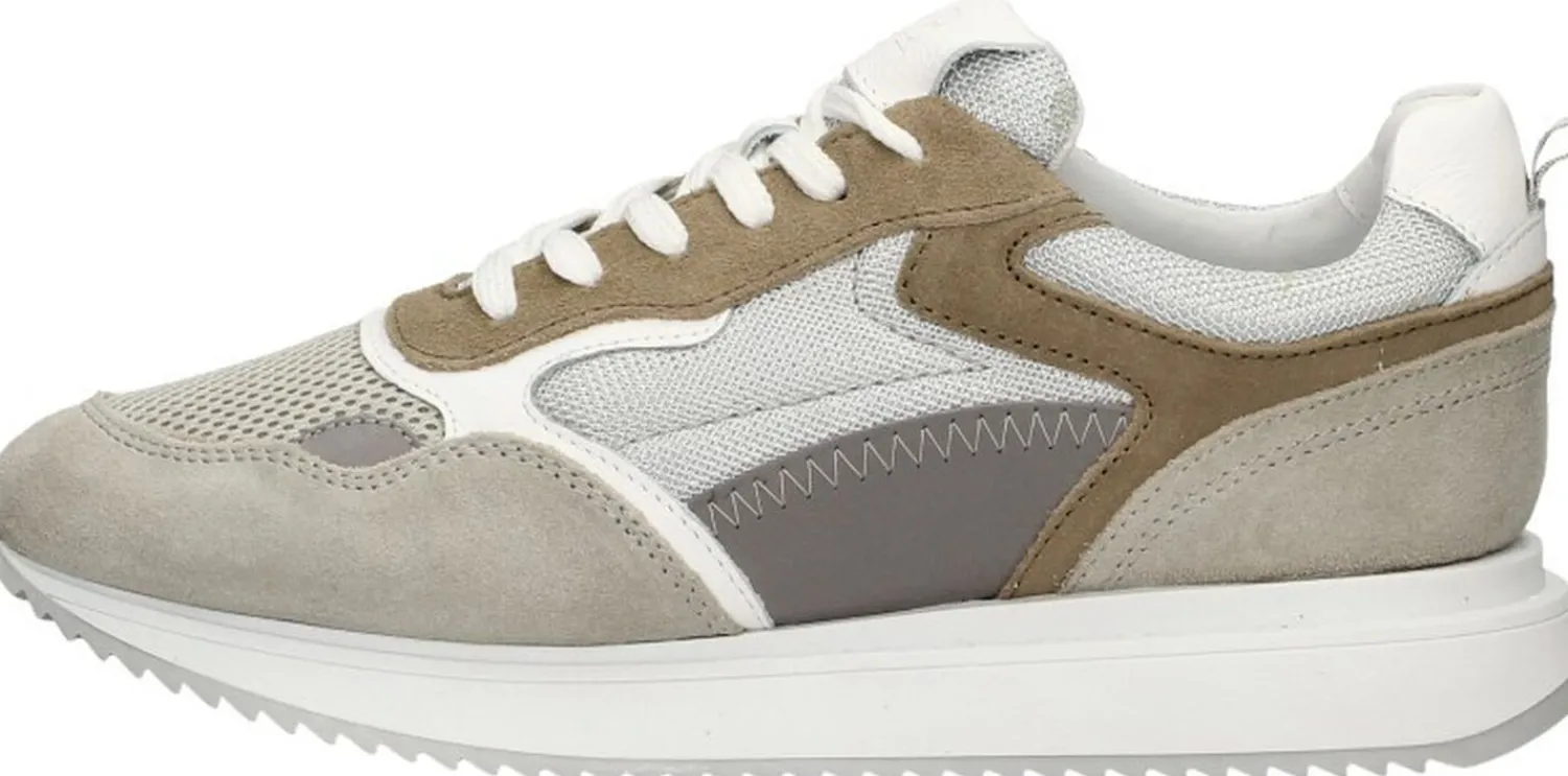 Sub55 Heren sneakers Taupe New