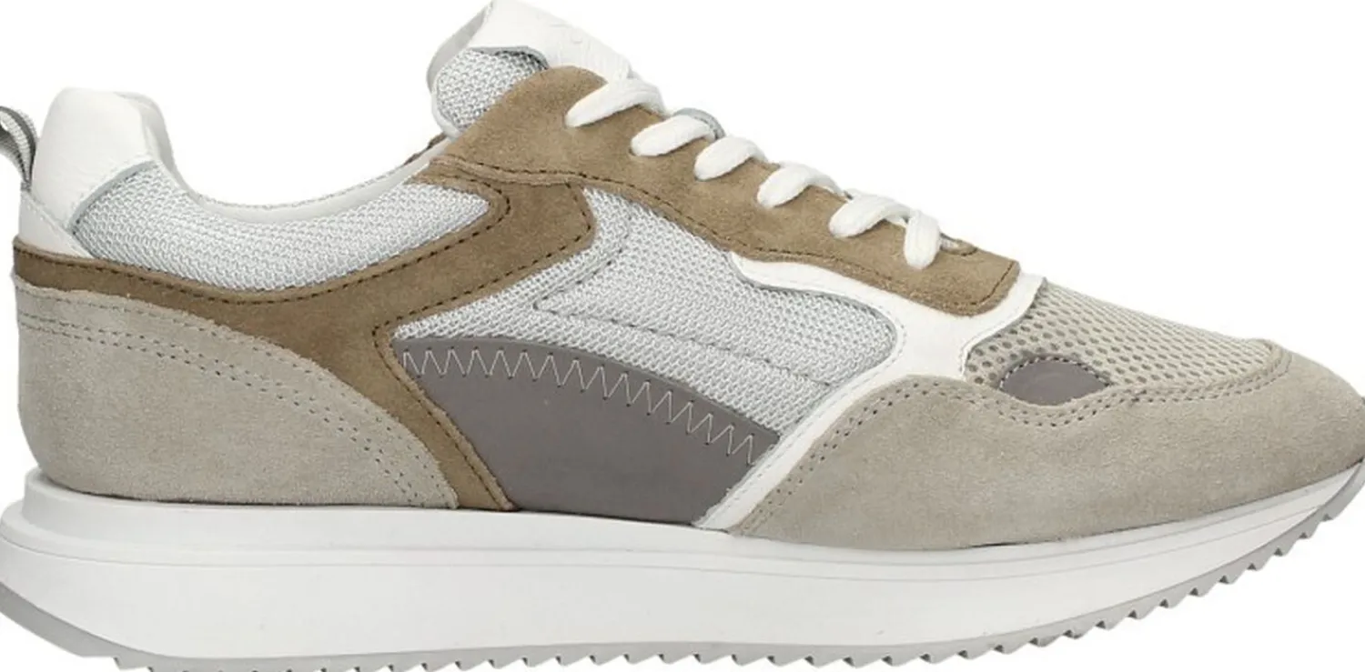 Sub55 Heren sneakers Taupe New