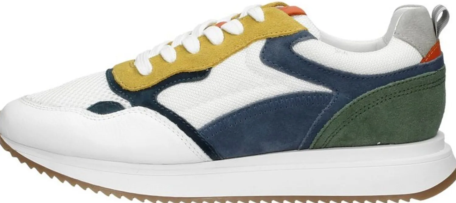 Sub55 Heren sneakers Lichtgrijs Best