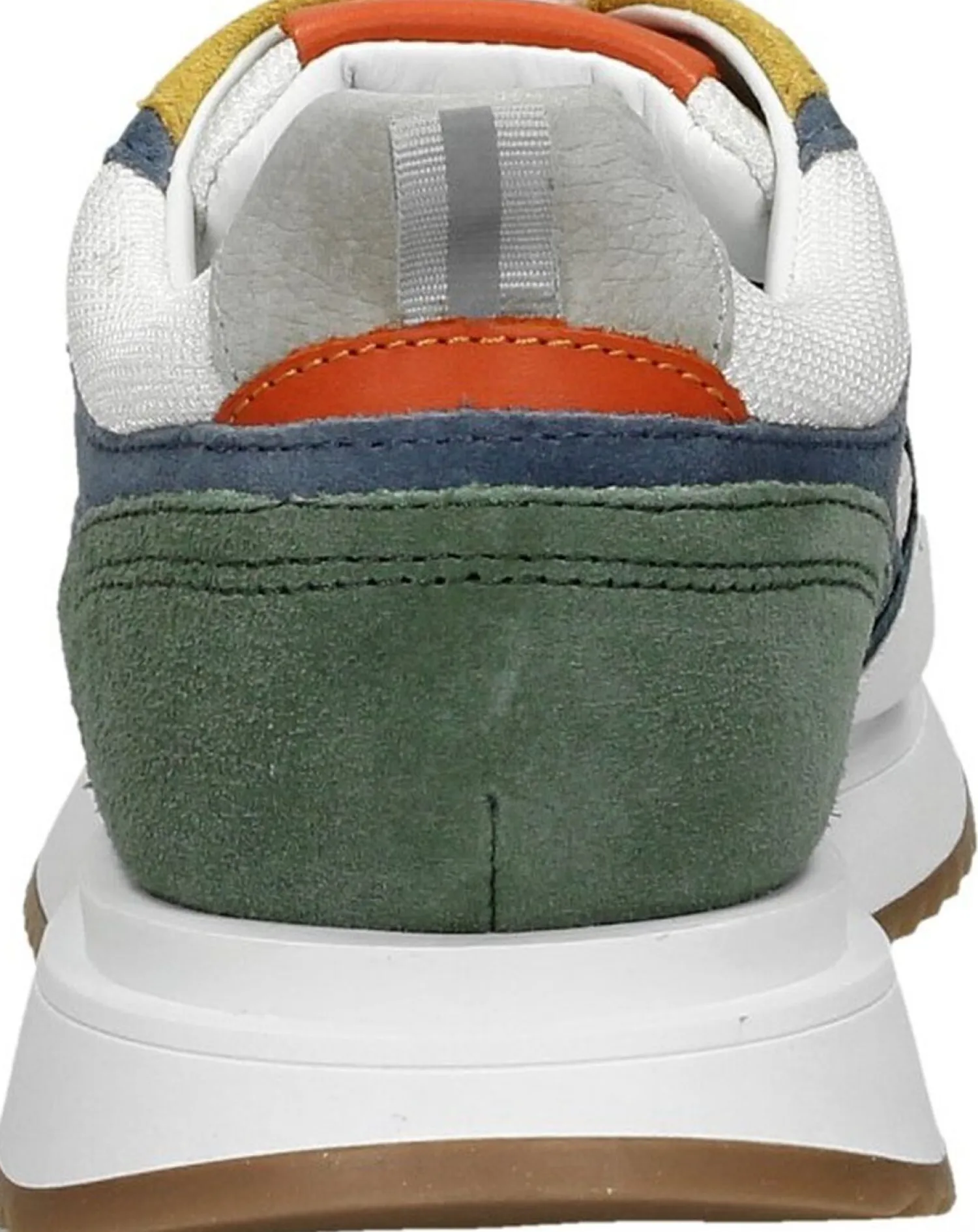 Sub55 Heren sneakers Lichtgrijs Best