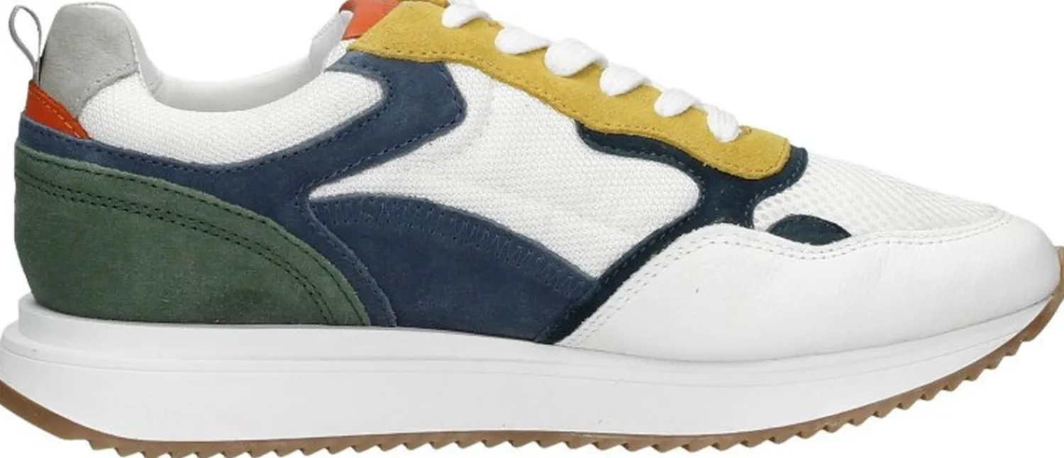 Sub55 Heren sneakers Lichtgrijs Best