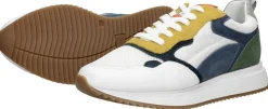 Sub55 Heren sneakers Lichtgrijs Best