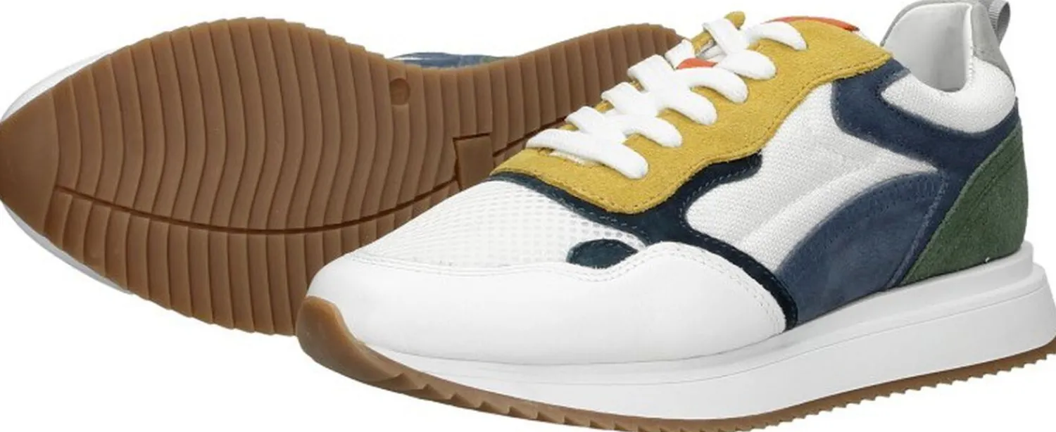 Sub55 Heren sneakers Lichtgrijs Best