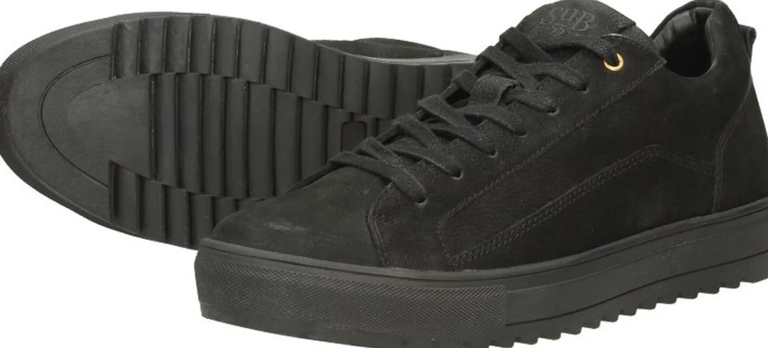 Sub55 Heren sneakers Zwart New