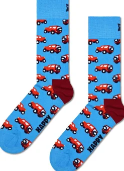 Happy Socks Heren sokken Blauw Fashion