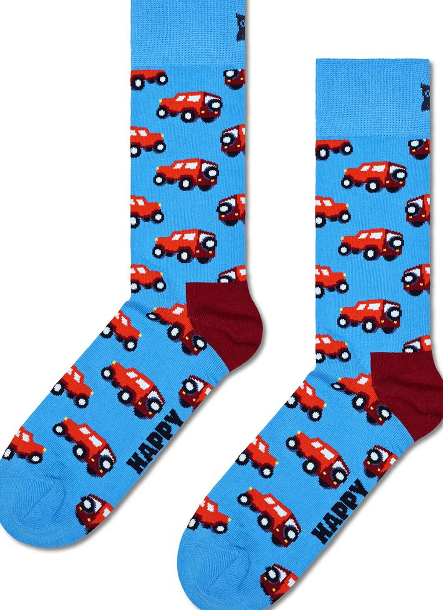 Happy Socks Heren sokken Blauw Fashion