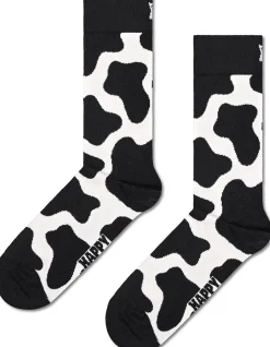 Happy Socks Heren sokken Zwart Outlet