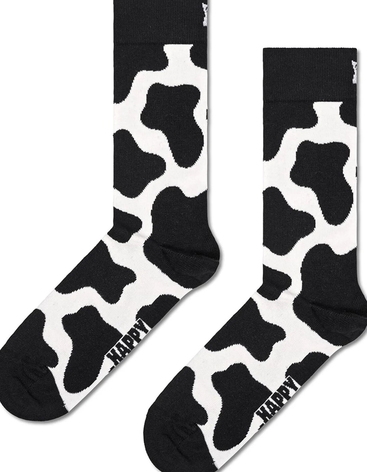 Happy Socks Heren sokken Zwart Outlet