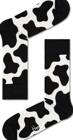 Happy Socks Heren sokken Zwart Outlet