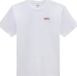 Vans Heren T-shirts Wit New