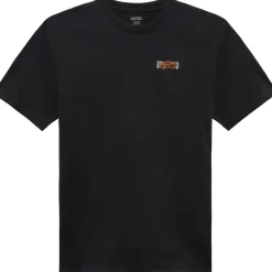 Vans Heren T-shirts Zwart Fashion