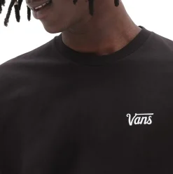 Vans Heren T-shirts Zwart Best