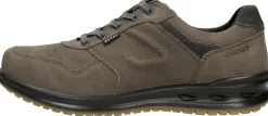 Grisport Heren veterschoenen Middelbruin Outlet