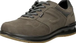 Grisport Heren veterschoenen Middelbruin Outlet
