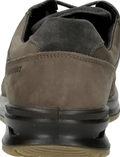 Grisport Heren veterschoenen Middelbruin Outlet