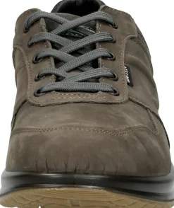 Grisport Heren veterschoenen Middelbruin Outlet