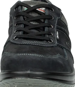 Grisport Heren veterschoenen Donkergrijs Discount