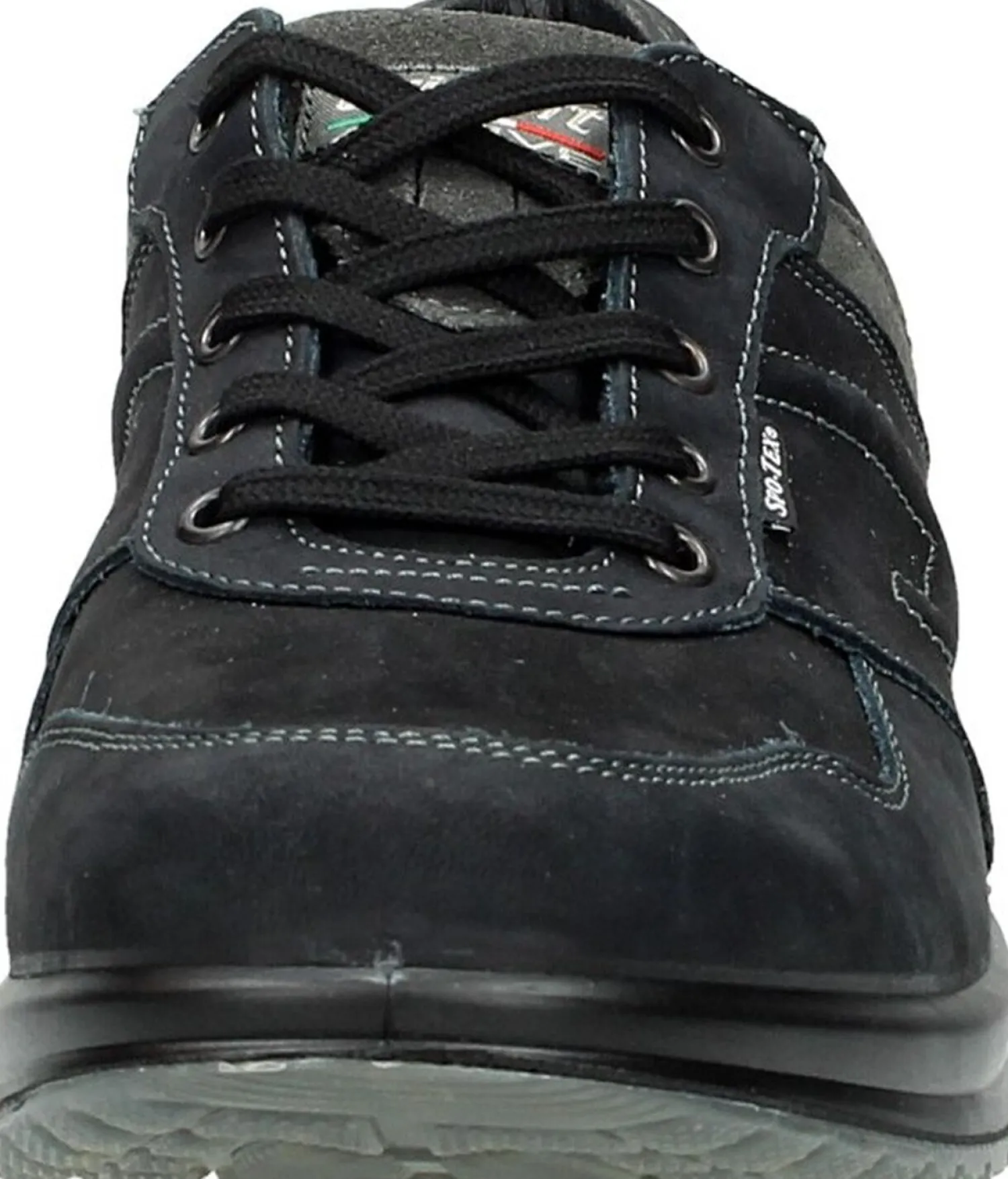 Grisport Heren veterschoenen Donkergrijs Discount