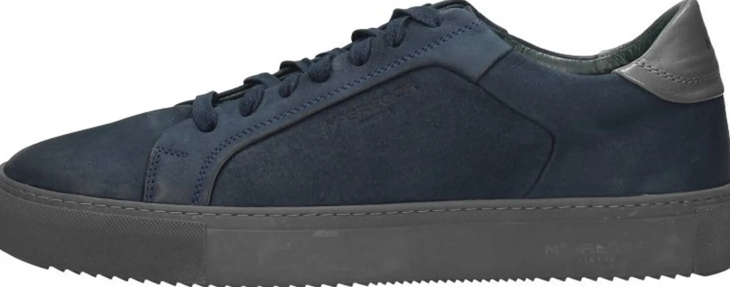 McGregor Heren veterschoenen Blauw Best